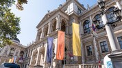 156.000 Menschen studieren in Wien – 88.000 davon alleine an der Universität Wien –davon will ...