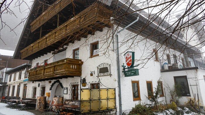 Der Kasnocknwirt am Gaisberg