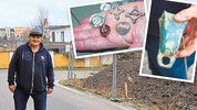 Der Mühlviertler Schatzsucher wurde sogar schon zum zweiten Mal fündig.