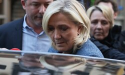 Marine Le Pen will ihren Kampf fortsetzen. Sie geht in Berufung.