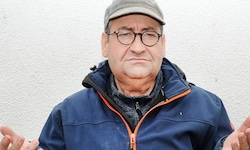 Daniel Horaczek-Winkler ist psychisch und physisch am Ende.