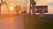 Die Grenzen sind wieder offen. Für viele Pendler eine großere Erleichterung. 