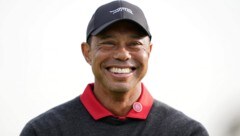 Tiger Woods (Bild: AFP/APA/Getty Images via AFP/GETTY IMAGES/Michael Owens)