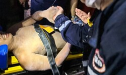 Die Rettung des 26-Jährigen gibt Hoffnung auf weitere Überlebende.