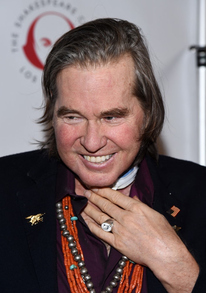 Val Kilmer war zuletzt 2019 am Red Carpet zu sehen.