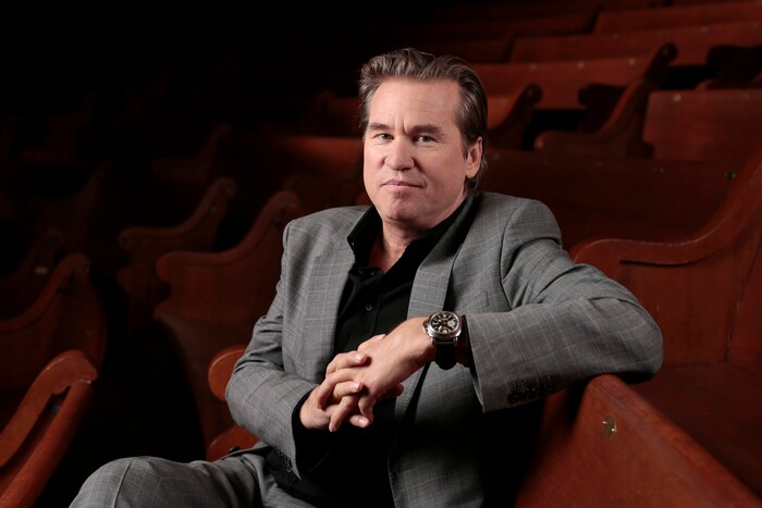 Val Kilmer starb am Dienstag in Los Angeles.