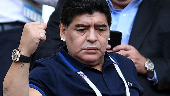 Diego Maradona