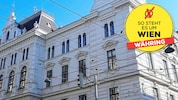 Das Amtshaus für den 18.Bezirk steht in der Martinstraße. In der Institution werden auch die ...