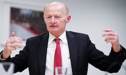 Oberbank-Generaldirektor Franz Gasselsberger.
