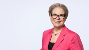 Jutta Oberweger spricht seit dem Jahr 2002 für die Landesspitäler in Oberösterreich, künftig ...