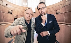 Thiel und Boerne ermitteln im Studentenmilieu – und kriegen sich wieder einmal gegenseitig in ...