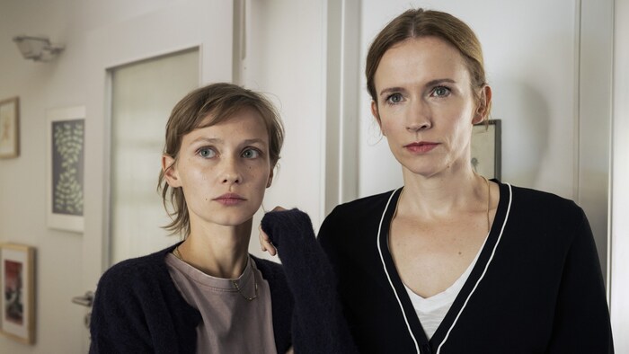 Fraya Manke und ihre Mutter Solveig sind in den Fall verwickelt – doch wie stark genau?
