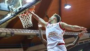 Spielern wie Aaron Stazic gehört beim BC Vienna die Zukunft