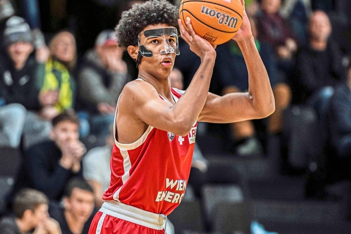 Auch Lenny Benczak ist eine der Zukunfsthoffnungen.