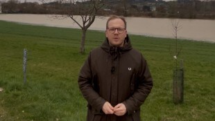 SP-Vizebürgermeister Michael Mollner fordert angesichts der Überflutungen beim Sportplatz einen ...