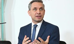ÖVP-Wirtschaftsressortchef Wolfgang Hattmannsdorfer