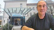 Primar Rainer Ernstberger, Sprecher der ärztlichen Direktoren in NÖ, ist  zuständig für die ...
