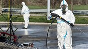 Das Bundesheer ist seit längerem im Hilfseinsatz in der Slowakei.  