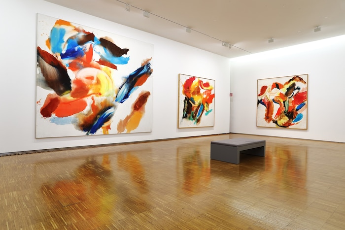 Die Ausstellung in der Neuen Galerie Graz