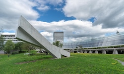 Bis 2050 sind am LKH Feldkirch Investitionen in Höhe von einer Milliarde Euro notwendig