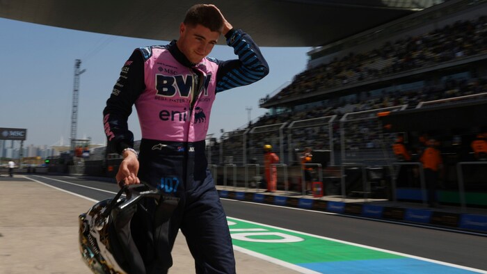 Das erste Training in Japan wird ohne Jack Doohan über die Bühne gehen.