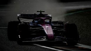 Jack Doohan steht noch immer ohne Punkt da. (Bild: AFP/AFP or licensors)