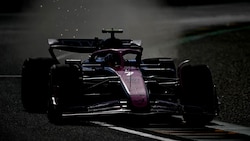 Jack Doohan steht noch immer ohne Punkt da. (Bild: AFP/AFP or licensors)
