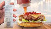 Ketchup für 2,50 Euro? Wie soll das gehen, fragte sich der Kunde.