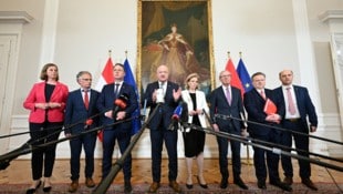 (Bild: APA/HELMUT FOHRINGER)