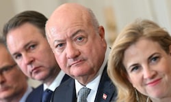 Handelsabkommen Mercosur: Die SPÖ ist dagegen, die ÖVP uneinig und die NEOS dafür.