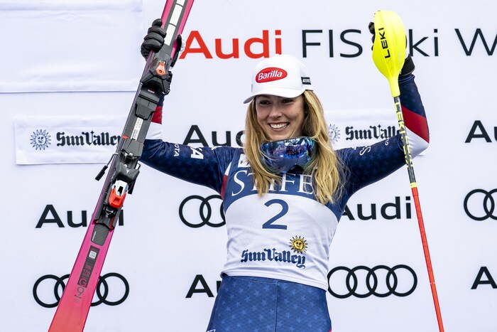 Nur Mikaela Shiffrin hat eine noch beeindruckendere Serie vorzuweisen.
