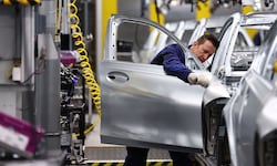 Die USA sind, großteils über deutsche Hersteller, derzeit noch ein wichtiger Abnehmer für ...