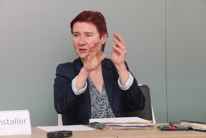 Wifo-Budgetexpertin Schratzenstaller