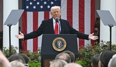 Oberste Priorität für Trump? Die USA wieder reich machen.