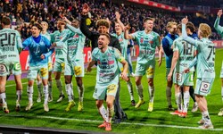 Hartberg hat die Austria aus dem ÖFB-Cup geworfen.