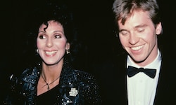 Cher und Val Kilmer waren in den 80er-Jahren ein Paar. Sie war damals 35, er 22 Jahre alt. 