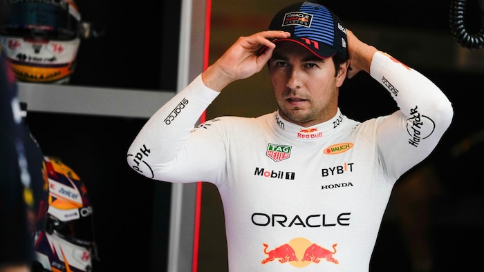 Sergio Perez
