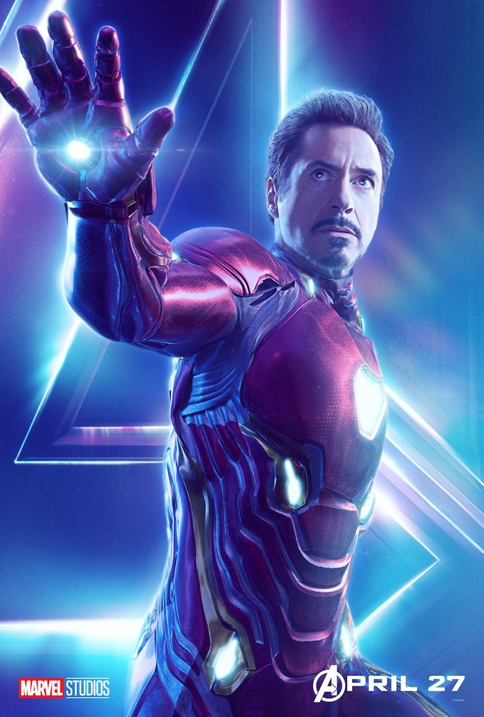 Die Rolle von „Iron Man“ brachte Robert Downey Jr. in die Riege von Hollywoods Topverdiener.