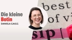 (Bild: Krone KREATIV/Daniela Gaigg/canva)