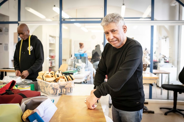 Mit Nadel und Faden: Über die Nähwerkstatt der Your Company Graz oder das inservice Feldbach ...