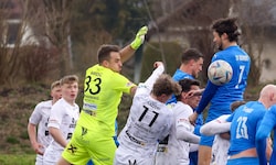 Nach dem Spiel zwischen Bürmoos und Bramberg kam es zu heftigen Szenen. 