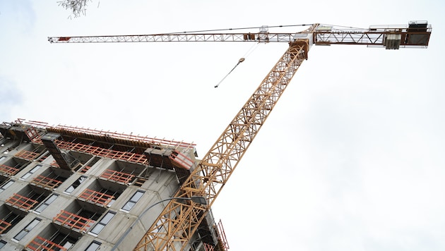 Absprachen beim Bau stehen im Mittelpunkt der Prozesse. (Symbolfoto)