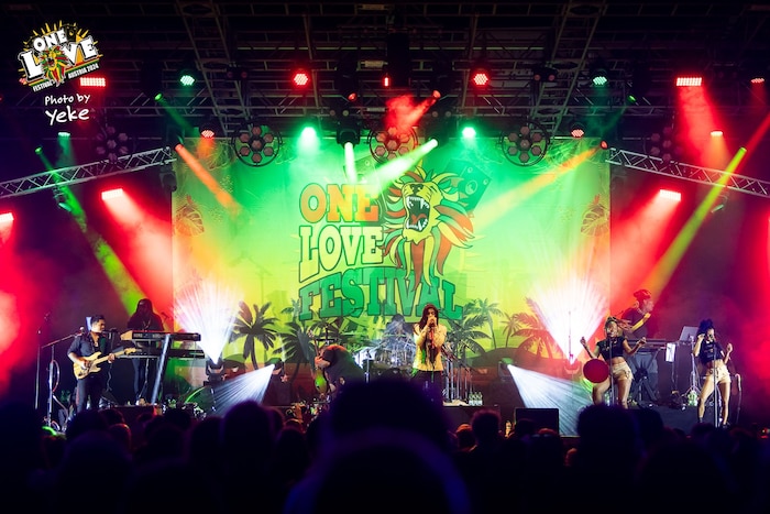 Das One Love Festival bringt Reggea Klänge nach Österreich.