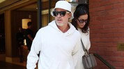 Zwischen Brad Pitt und Ines de Ramon soll es kriseln.