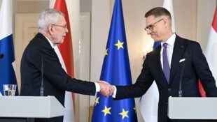 Die Länder Europas müssen „zusammenrücken und zu neuem Selbstvertrauen finden“. Darin waren sich ...