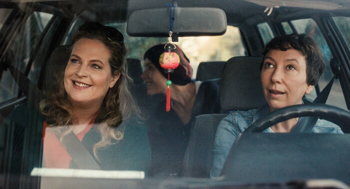 Schauspielerin und Filmemacherin Pia Hierzegger wird in den Lichtspielen Lenzing ihr Regiedebüt ...