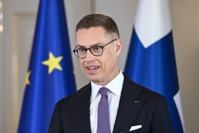Finnland pocht auf eine makrosoziale Verteidigungsbereitschaft. Das Land fuhr seine ...