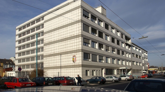 Noch befindet sich das Oö. Landesarchiv in der Anzengruberstraße in Linz.