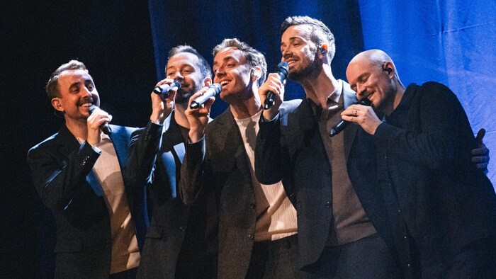 Ihre neue Single „Beautiful Things“ – als gefühlvolle Harmonie-Ballade gecovert. Das Original ...
