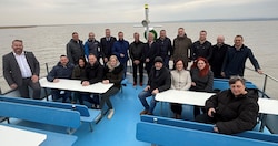 In Illmitz legte die FPÖ den Kurs für die nächsten Monate fest.